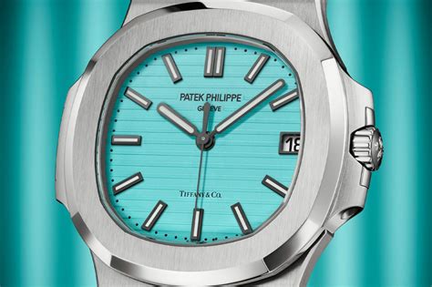 patek philippe and tiffany nautilus 5711|Patek Philippe tiffany price.